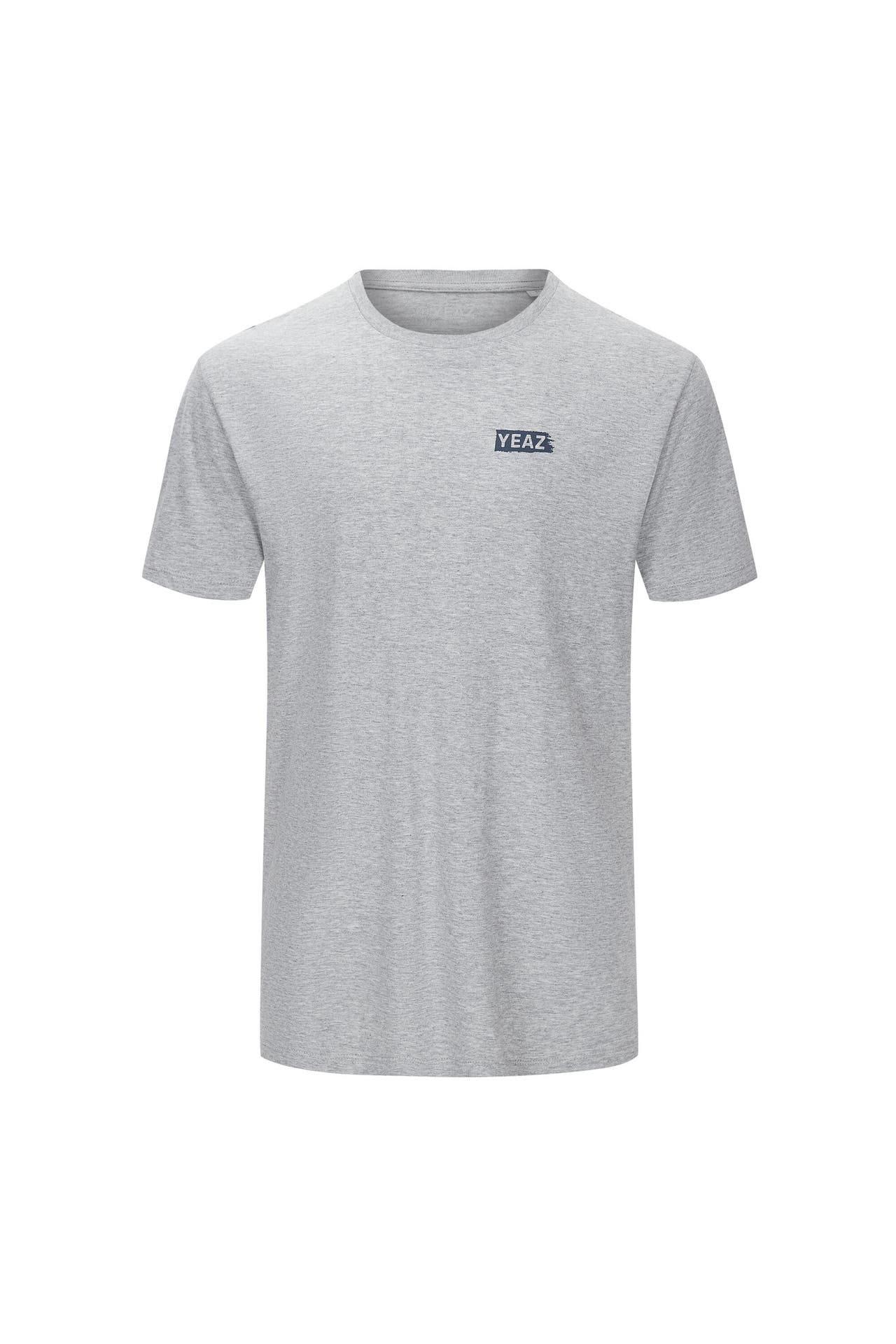 YEAZ T-Shirt CHAY grau, Bild 1