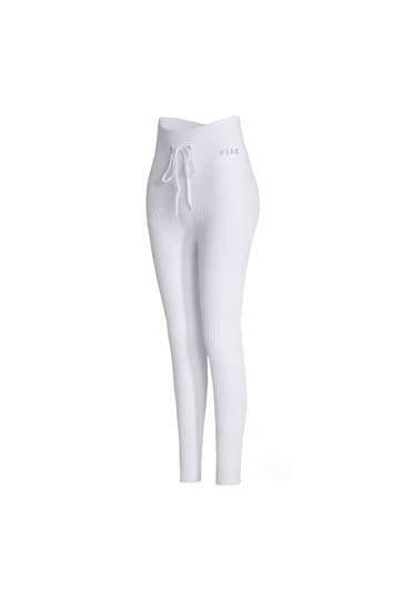 YEAZ Tight RUNWAY weiß Slim