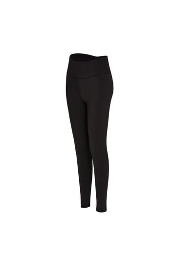 YEAZ Tight MISSION schwarz Slim