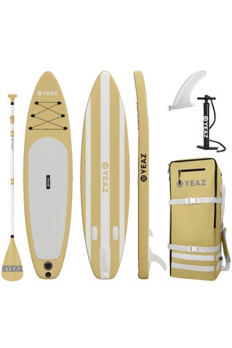 YEAZ SUP Board und Kit LE CLUB - EXOTRACE - SET