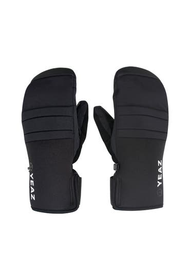 YEAZ Handschuhe POW schwarz