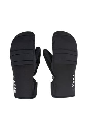 YEAZ Handschuhe POW schwarz