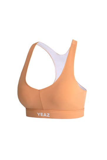 YEAZ Top CELEB orange