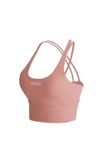 YEAZ Top GRACE orange