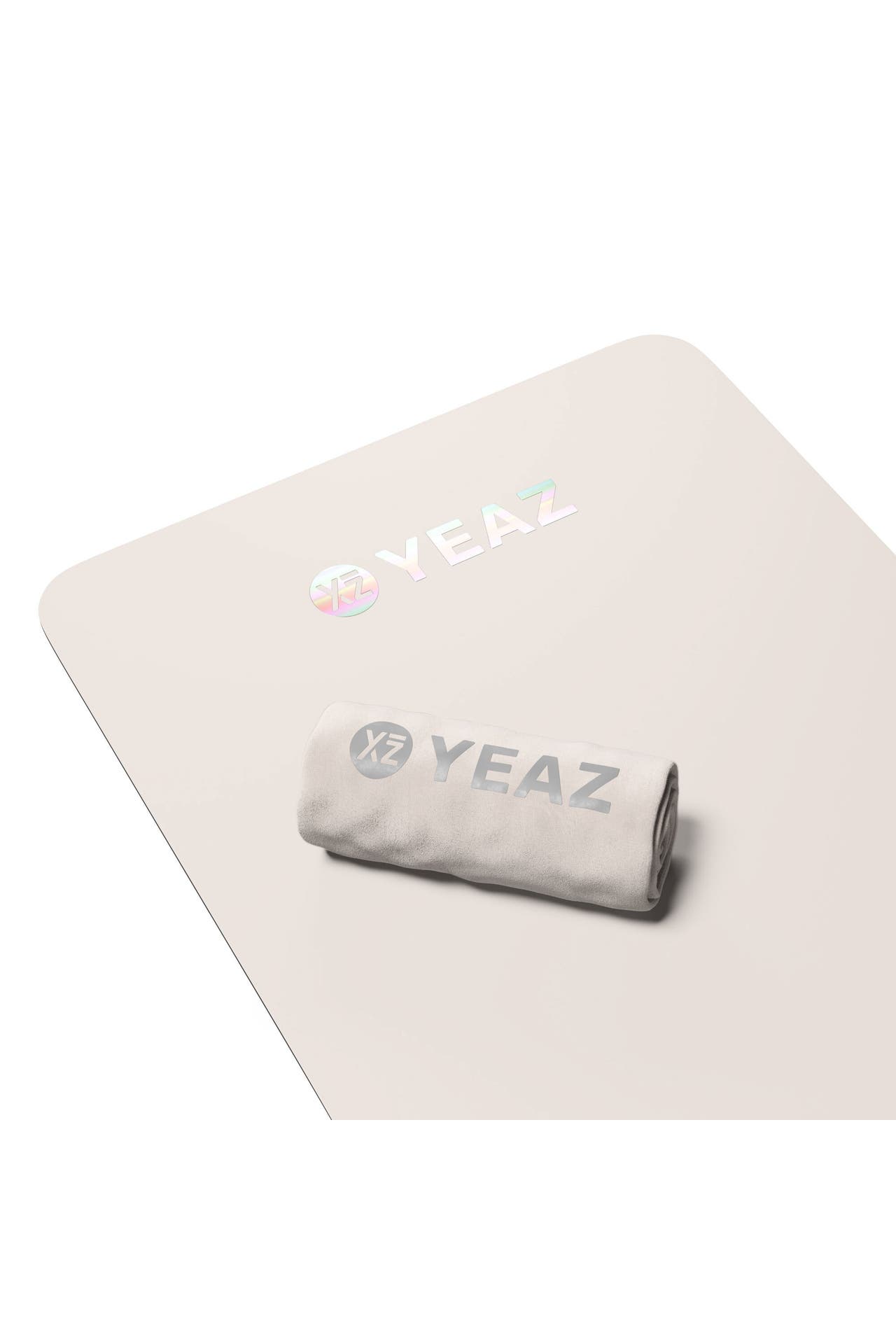 YEAZ Set - Handtuch & Matte CARESS, Bild 1