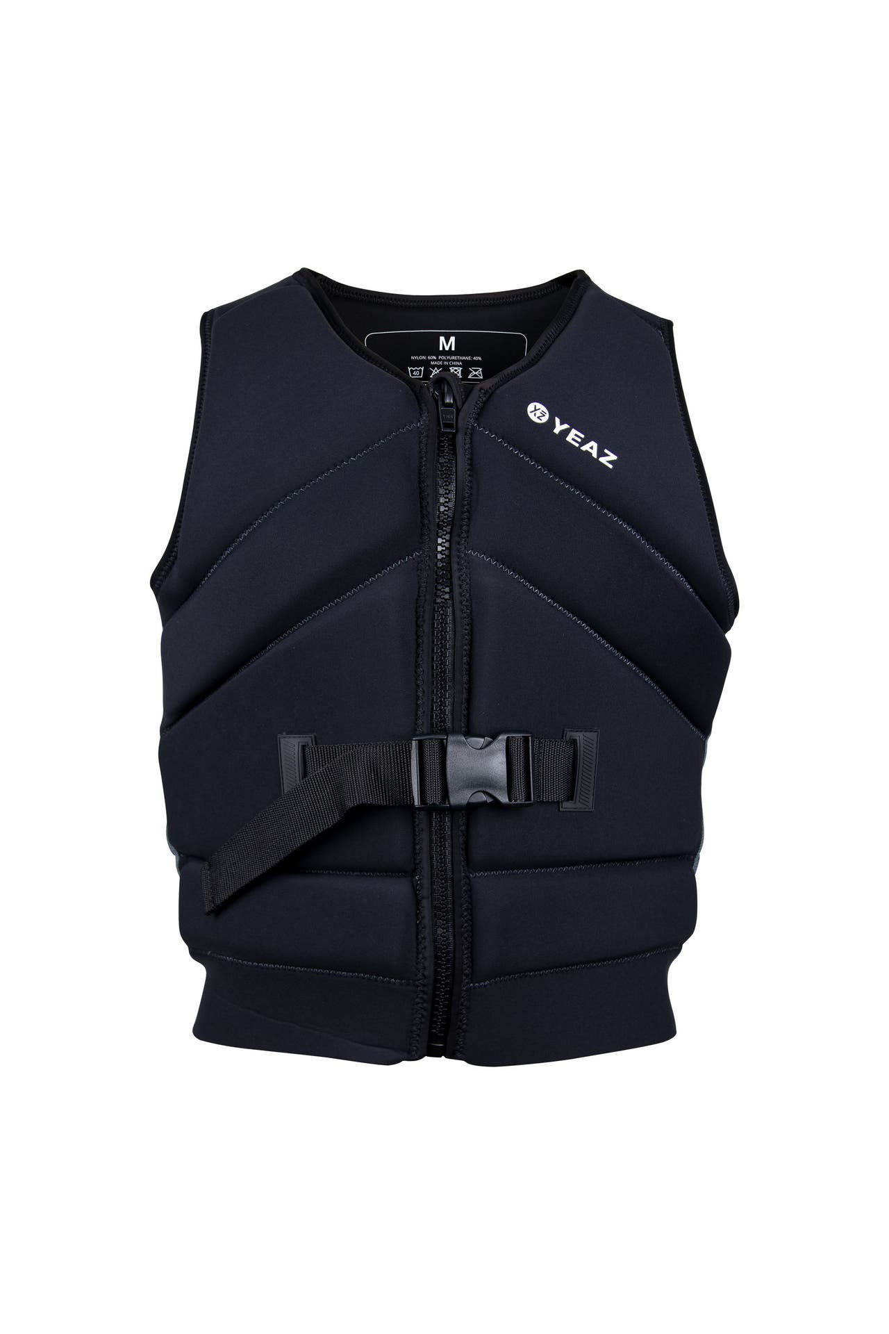 YEAZ Weste NEOVEST PRO schwarz, Bild 1