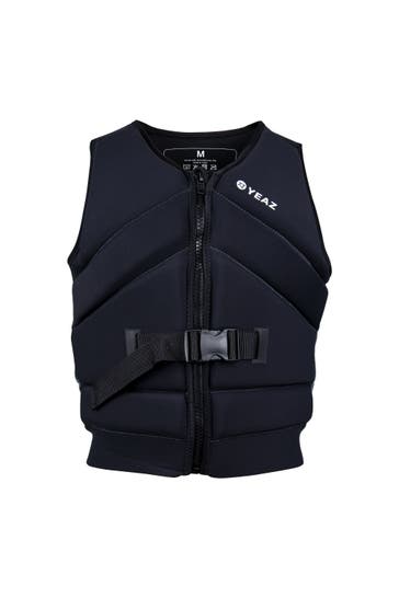 YEAZ Weste NEOVEST PRO schwarz