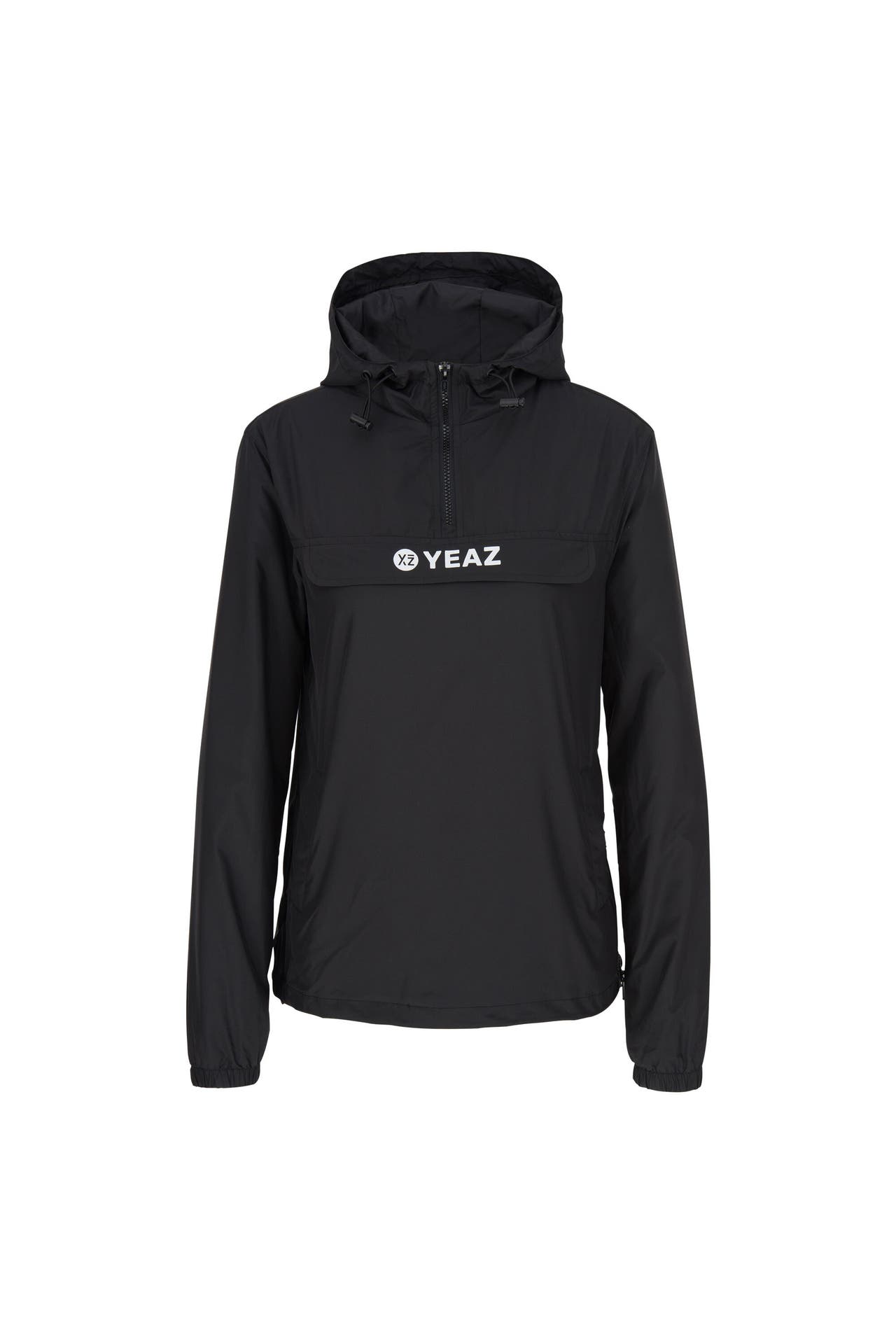 YEAZ Funktionsjacke CHAZY schwarz, Bild 1