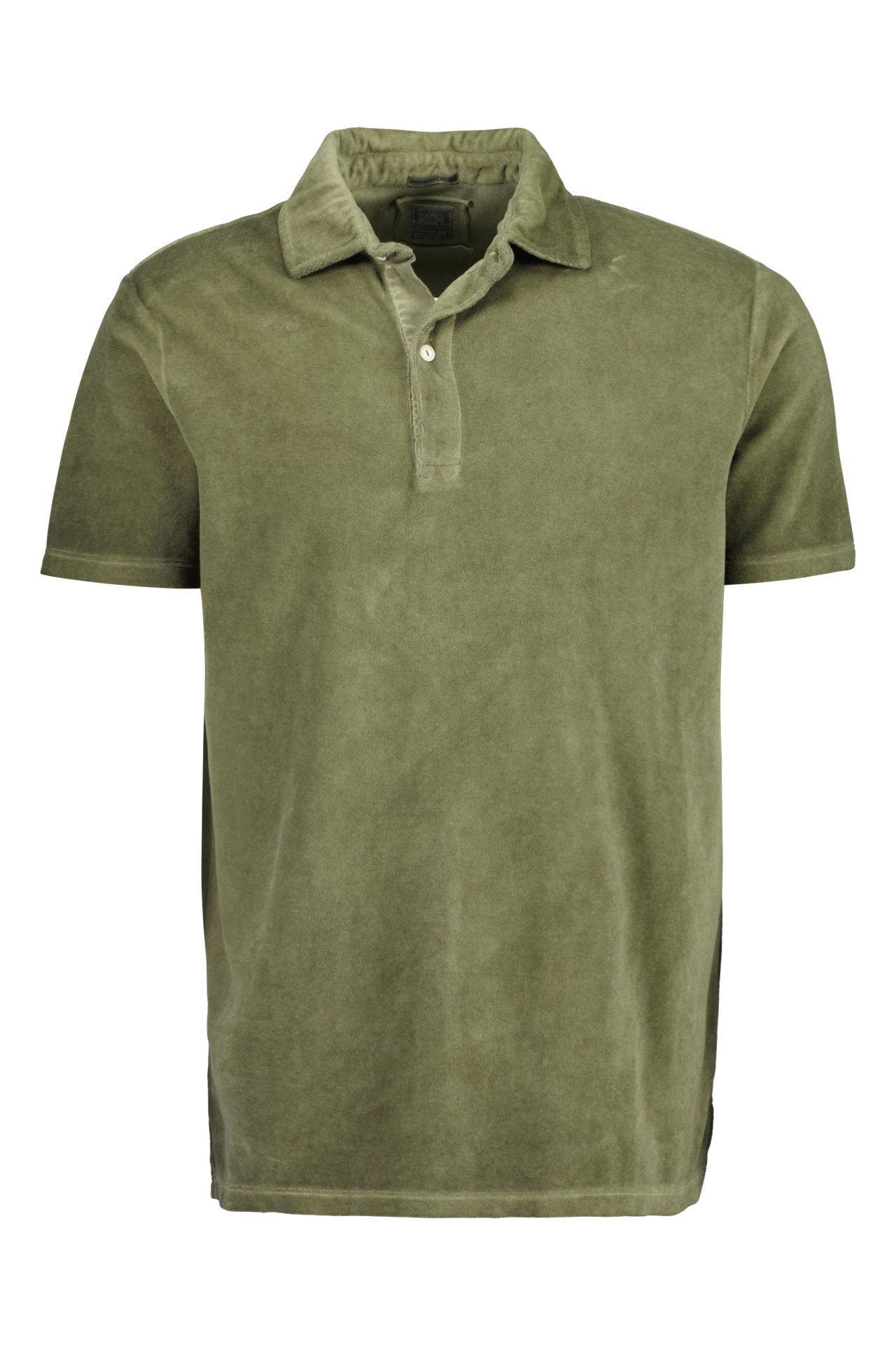 BETTER RICH Polo-Shirt Nicki KHAKI OLIVE » günstig online kaufen  