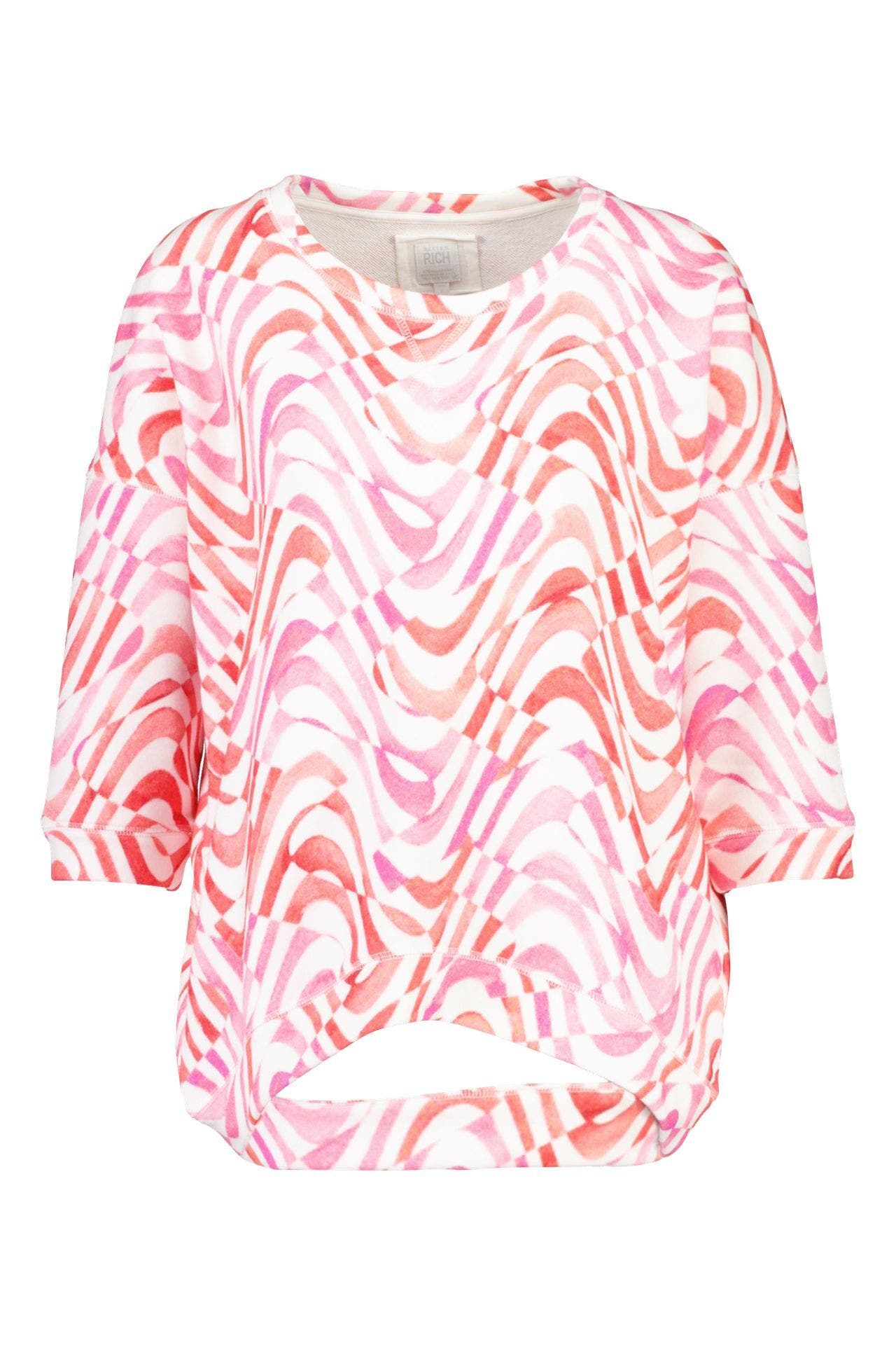 Better rich sweatshirt pink new arrivals