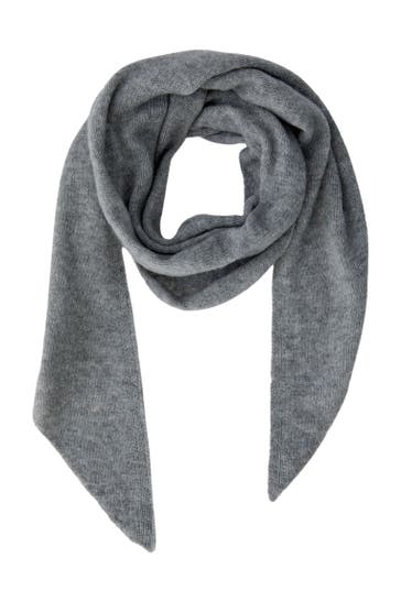 OUI Schal steelgrey