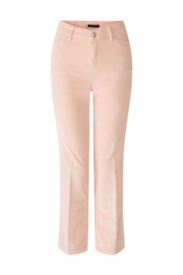 OUI Jeans vintageindigo Flared