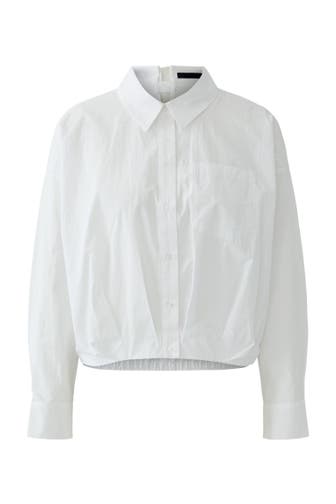 OUI Casual-Bluse opticwhite