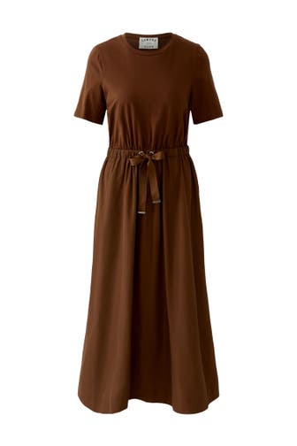 OUI Maxikleid fonduefudge