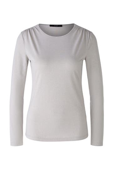 OUI Longsleeve lightgrey