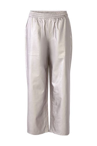 OUI Leggings lightsilver Loose Fit