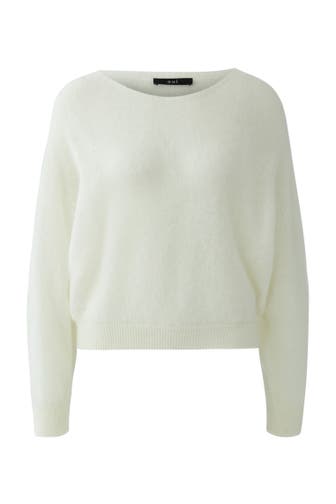OUI Pullover eggnog