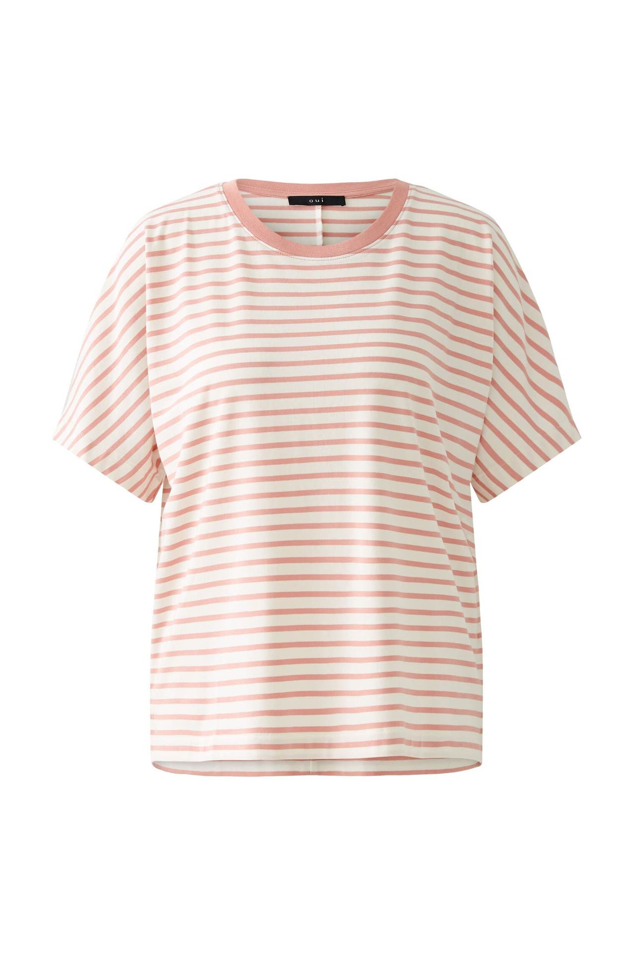 OUI T-Shirt rosewhite, Bild 1