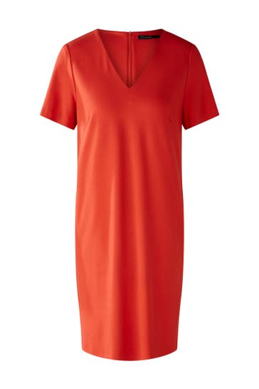 OUI Casual-Kleid auraorange
