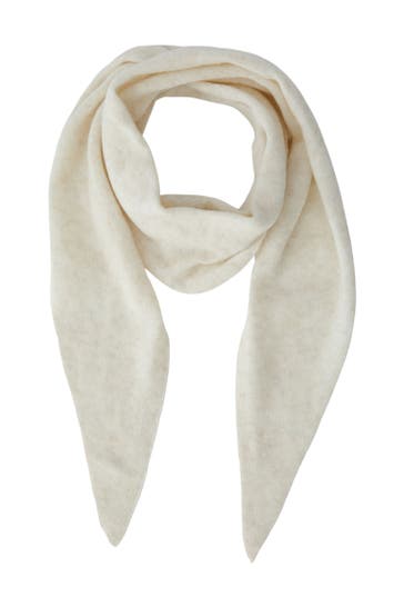 OUI Schal offwhite