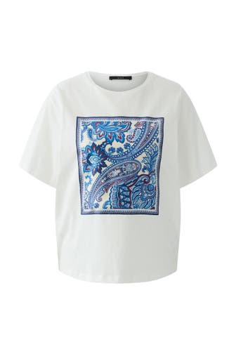 OUI T-Shirt clouddancer