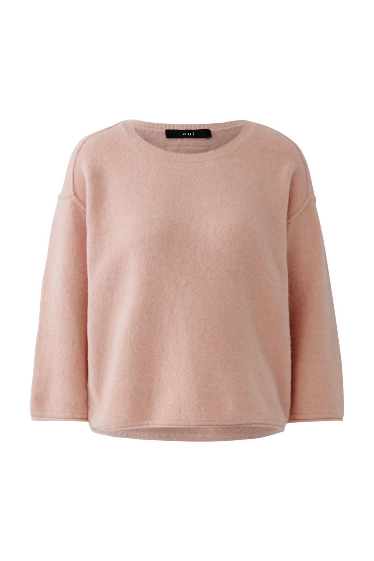 OUI Pullover dustyrose, Bild 1