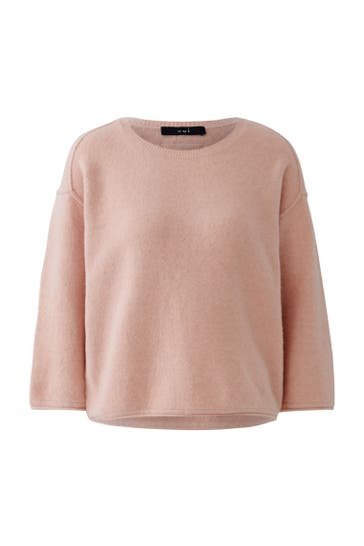 OUI Pullover dustyrose