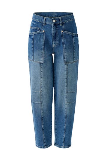 OUI Jeans blue Wide/ Loose Fit
