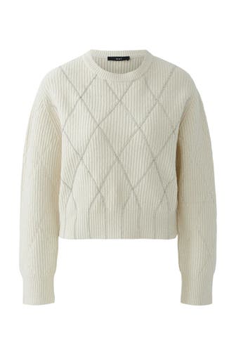 OUI Pullover gardenia