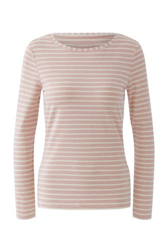 OUI Longsleeve SUMIKO rosewhite