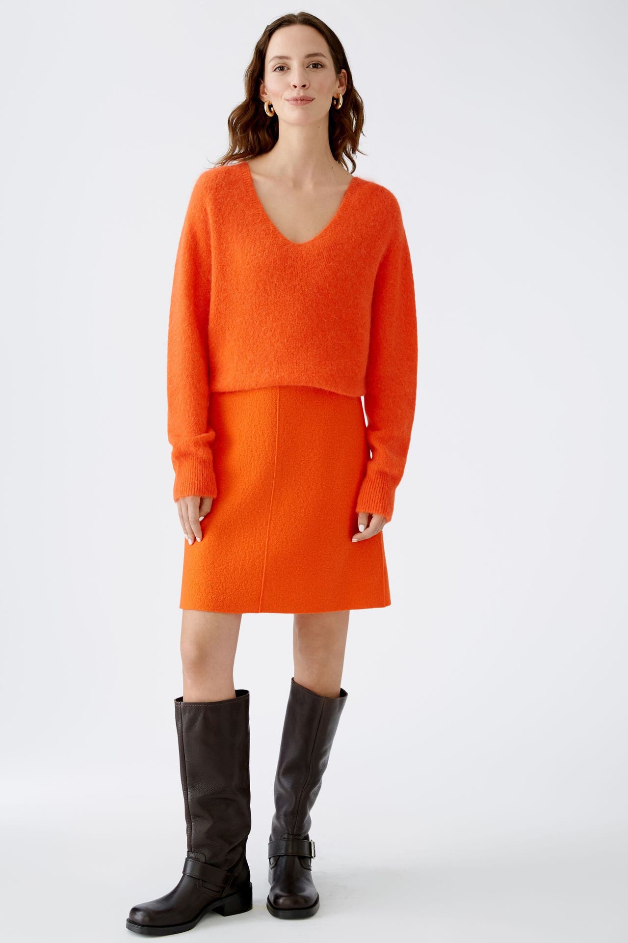 OUI Pullover cherrytomato, Bild 1