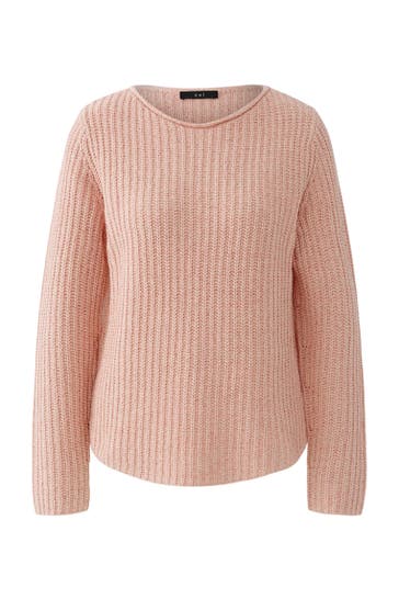 OUI Pullover NAOLIN dustyrose