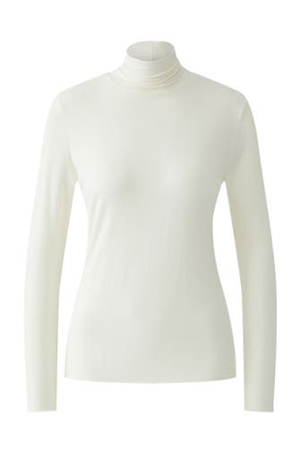 OUI Longsleeve gardenia