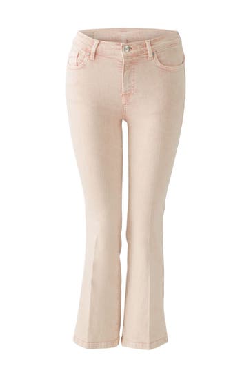 OUI Jeans rosered Bootcut