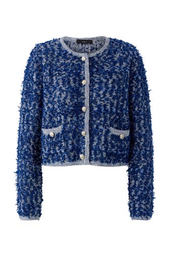 OUI Übergangsjacke blueblue