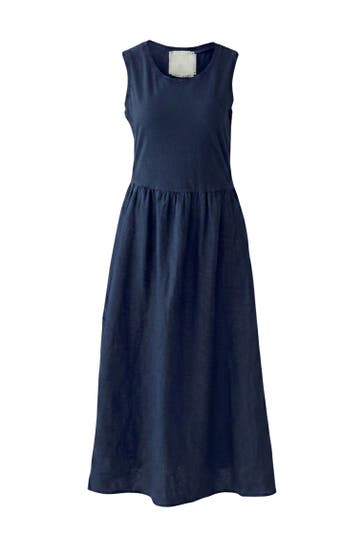 OUI Casual-Kleid darkblue