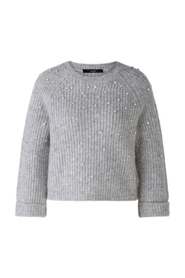 OUI Pullover riverstone