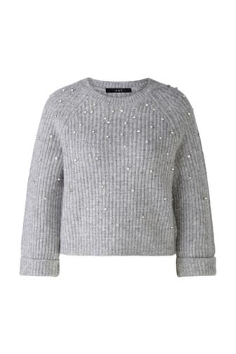 OUI Pullover riverstone