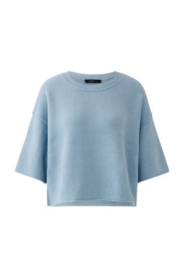 OUI Pullover celestialblue