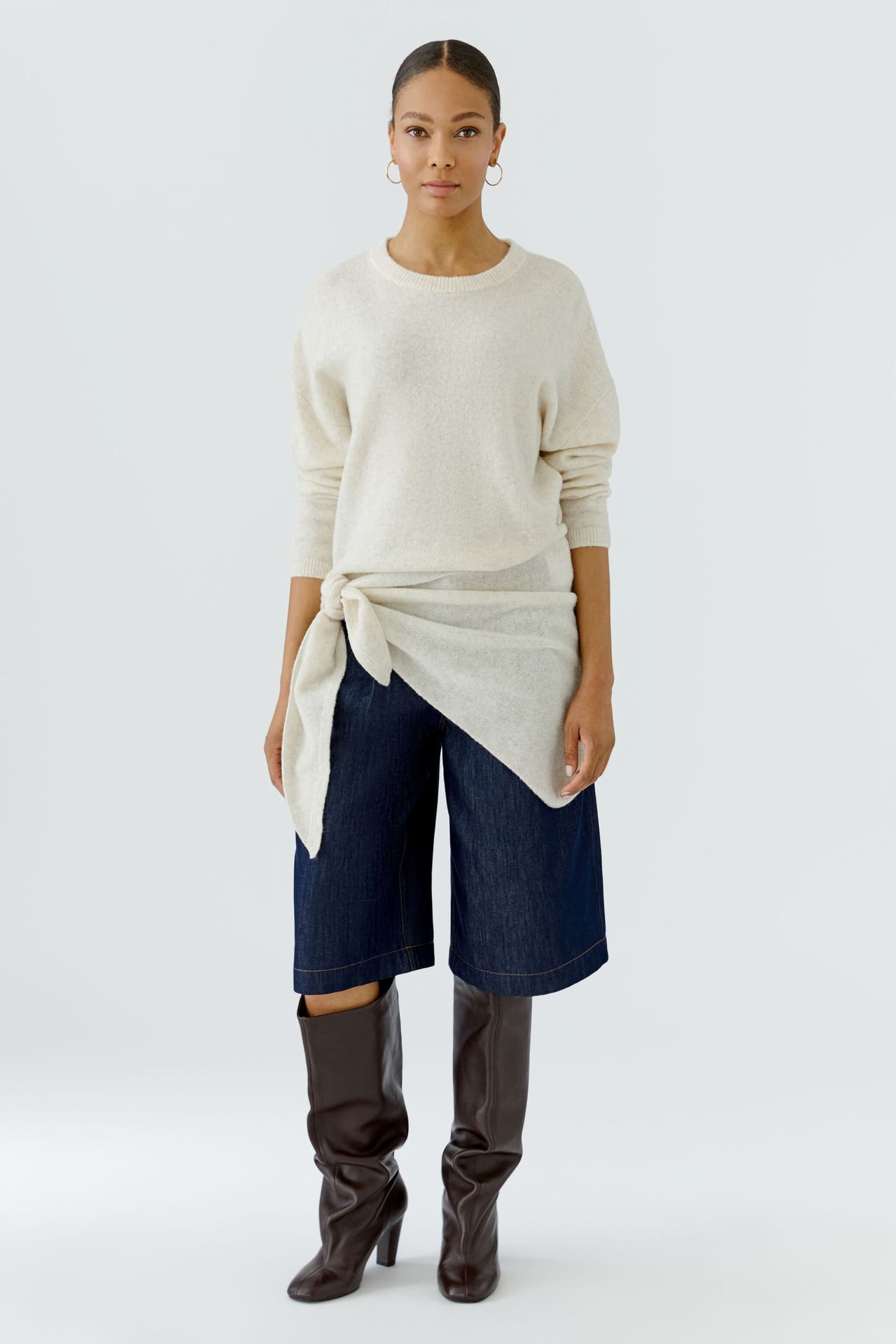 OUI Schal offwhite, Bild 1
