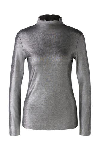 OUI Longsleeve greysilver