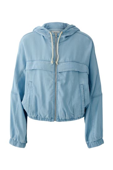 OUI Übergangsjacke ltbluedenim
