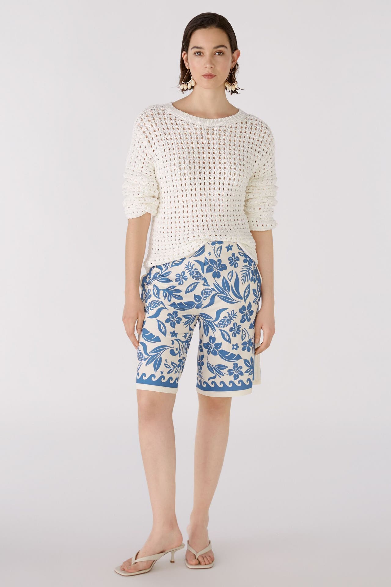 OUI Pullover clouddancer, Bild 1