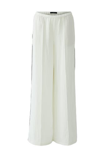 OUI Stoffhose eggnog Wide/ Loose Fit