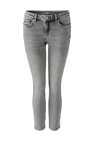 OUI Jeans LOULUH greydenim Skinny