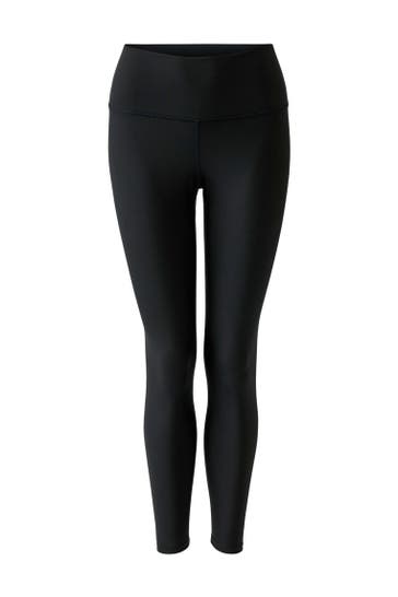 OUI Leggings black Skinny