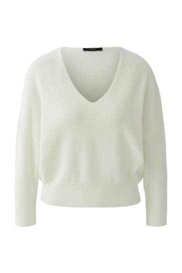 OUI Pullover gardenia