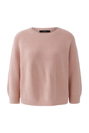 OUI Pullover dustyrose