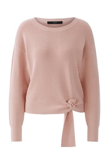 OUI Pullover dustyrose