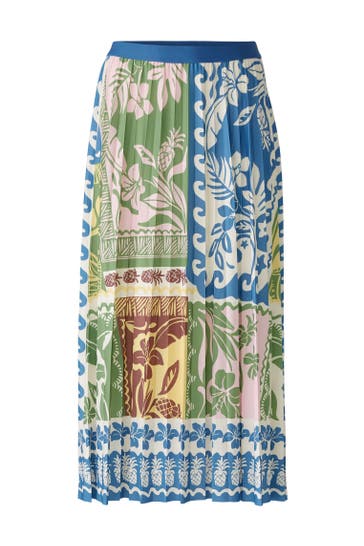 OUI Casual-Rock bluegreen